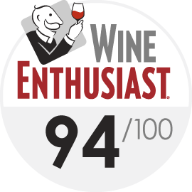 2016 Wine Enthusiast 94/100